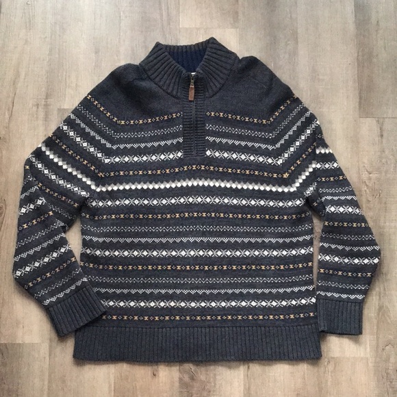 Wind river mens ¼ zip country core knit Size XL - Picture 2 of 7